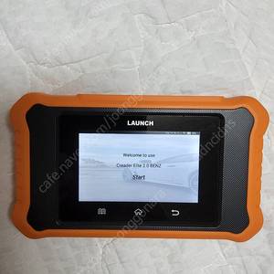 (자동차 진단기)Launch X431 Creader Elite 2.0 For Mercedes 판매합니다.
