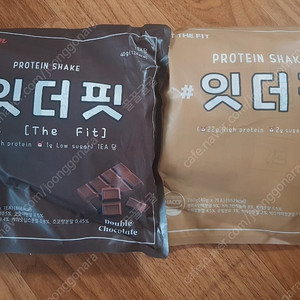 잇더핏 단백질쉐이크