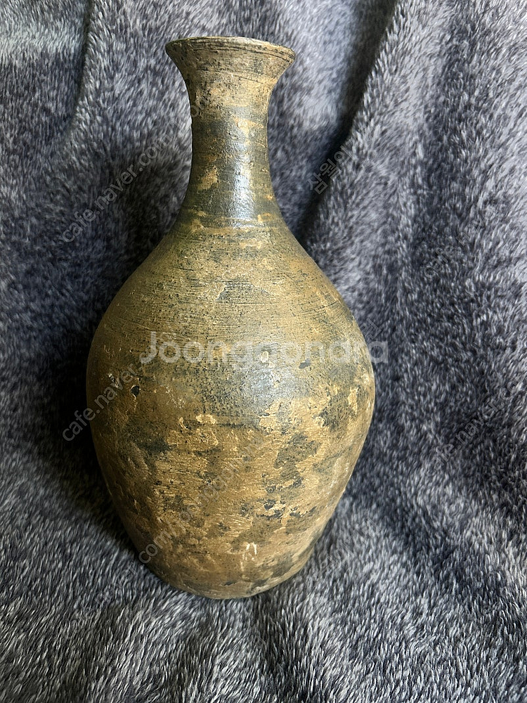 빈티지 토기 도자기 화병 꽃병 장식품 팝니다--1