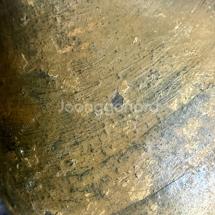 빈티지 토기 도자기 화병 꽃병 장식품 팝니다--9