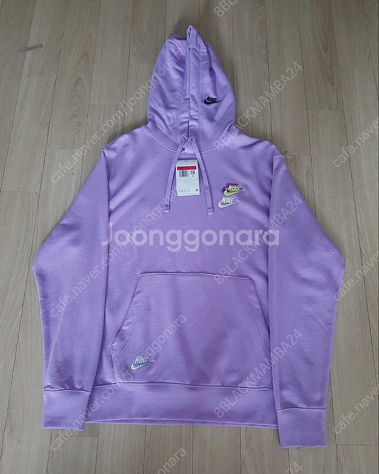 [L~XL] 나이키 조던 솔로 후드티 팝니다.(판매중)--2
