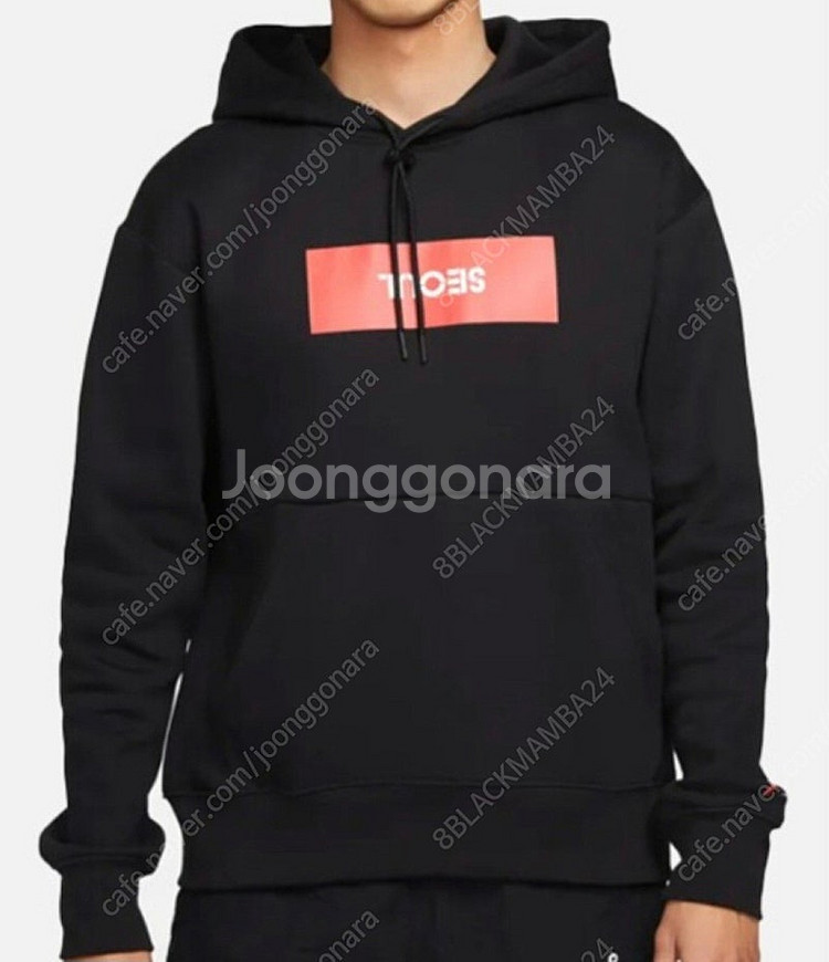 [L~XL] 나이키 조던 솔로 후드티 팝니다.(판매중)--4