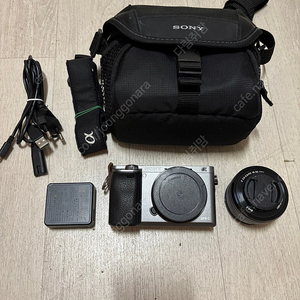 소니 a6000 번들렌즈 풀세트