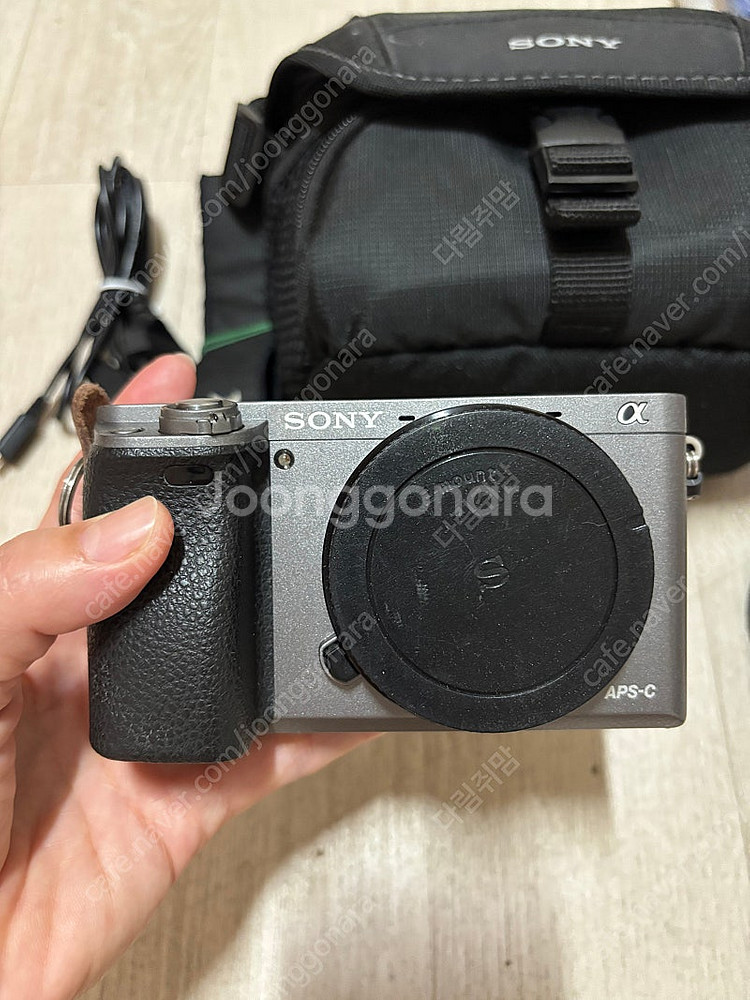 소니 a6000 번들렌즈 풀세트--1