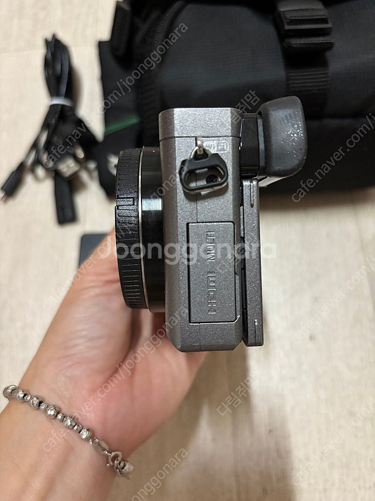 소니 a6000 번들렌즈 풀세트--2