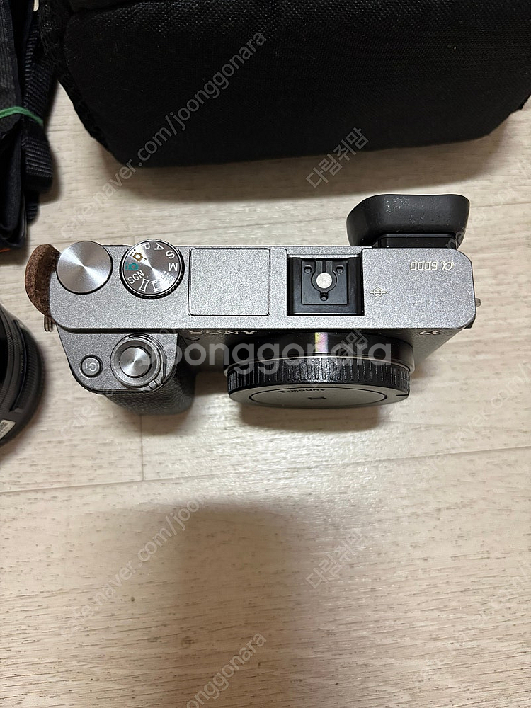 소니 a6000 번들렌즈 풀세트--4