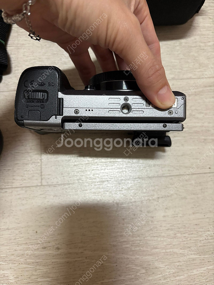 소니 a6000 번들렌즈 풀세트--5