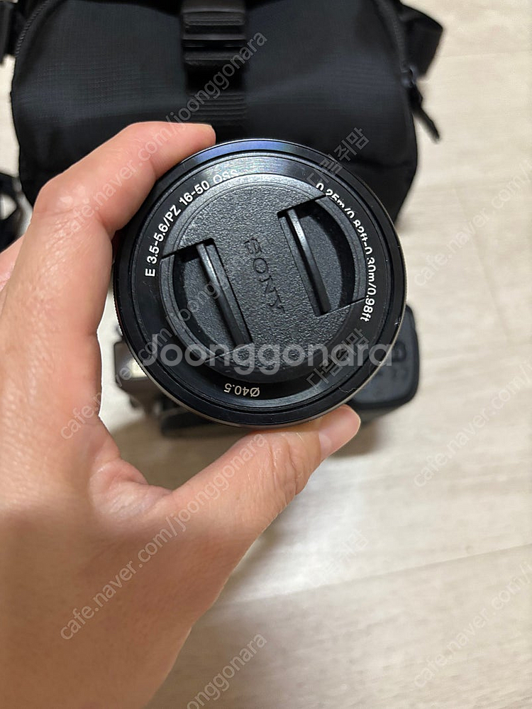 소니 a6000 번들렌즈 풀세트--8