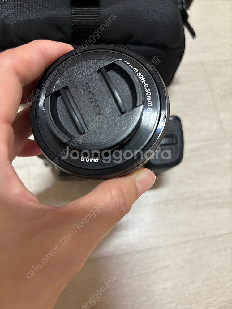 소니 a6000 번들렌즈 풀세트--9