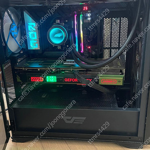 9950x3d + x870e hero 및 주요부품 판매