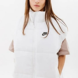 NIKE 나이키 우먼스 써마핏 패딩 조끼 M / 랑방 마인 오브제 타임 럭키슈에뜨 산드로 마쥬 오르 시에 시스템