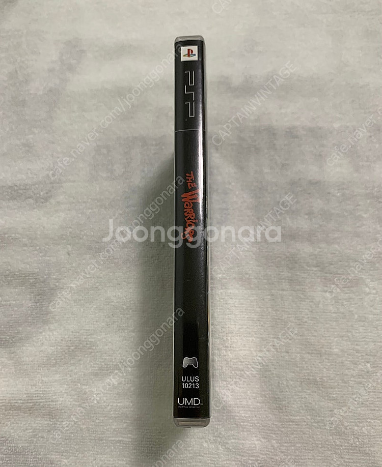 PSP 락스타 더 워리어스--3
