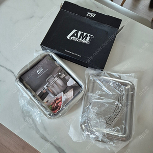 AMT 사각 컴바인팬 (새상품)