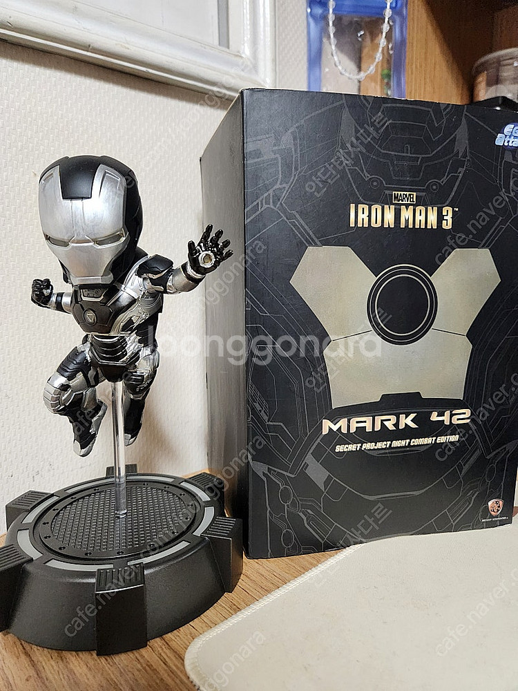 비스트킹덤 아이언맨 마크42 스테츄--0