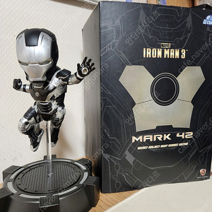 비스트킹덤 아이언맨 마크42 스테츄