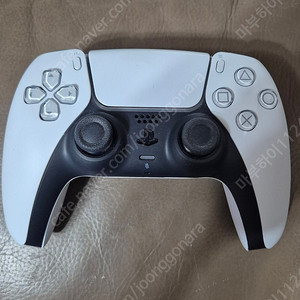 PS5 (플스5) 듀얼센스 화이트 (23년 9월제조)