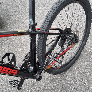 판타시아 카본프레임 mtb s7