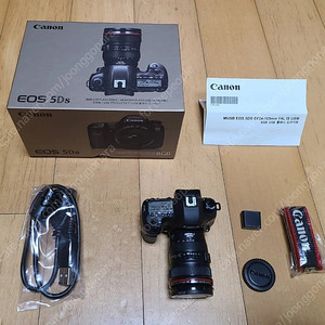 캐논 5Ds EF24-105mm 미니어처 풀박스