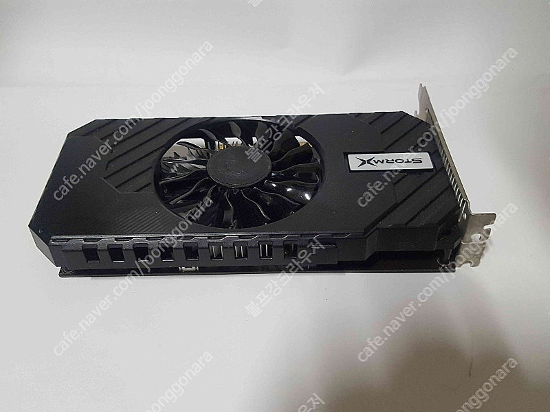 (4k UHD 지원) 이엠텍 XENON 지포스 GTX750 storm X OC D5 1GB HDMI 2.0 판매합니... 이미지