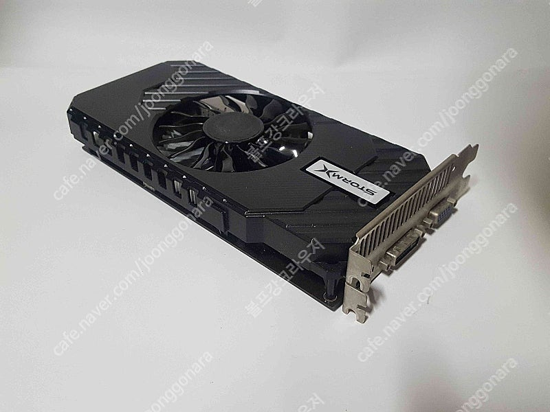 (4k UHD 지원) 이엠텍 XENON 지포스 GTX750 storm X OC D5 1GB HDMI 2.0 판매합니... 이미지