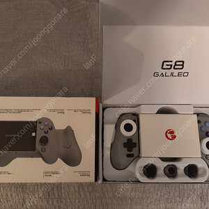 갈릴레오 g8 모바일 컨트롤러 게임패드