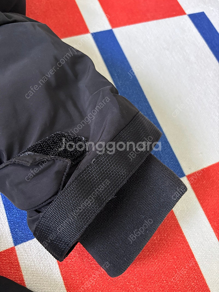 폴로 랄프로렌 로버다운 벨티드 패딩 점퍼 RLX 자켓--6