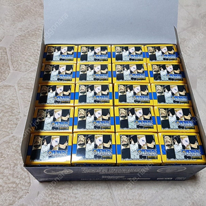 원피스 미니 피규어 (박스)