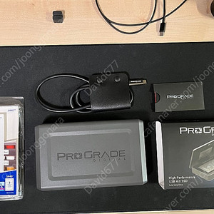 ProGrade 2TB PG10 USB4 외장 ssd