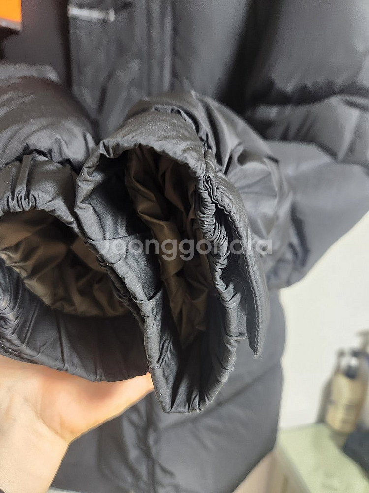파라점퍼 패딩 하라시켓--3