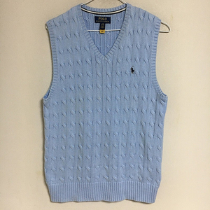 랄프로렌폴로 신상 케이블 니트 조끼 14-16 (55) / 랑방 마인 오브제 타임 럭키슈에뜨 산드로 마쥬 오르 시에 시스템