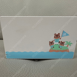닌텐도 스위치 동물의 숲 충전 독