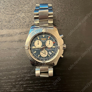 브라이틀링 콜트 크로노 쿼츠 청판 44mm 이미지