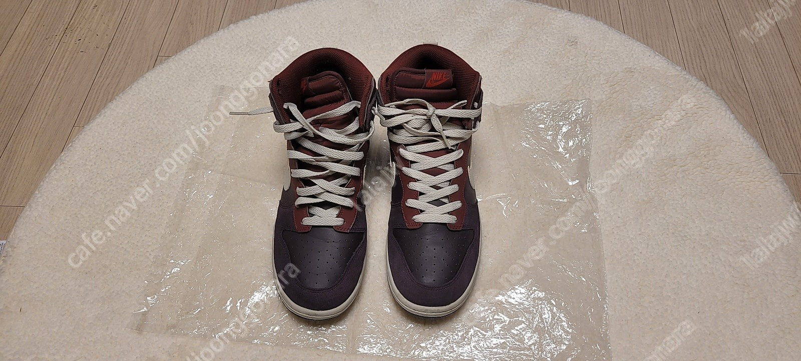 나이키 운동화--5