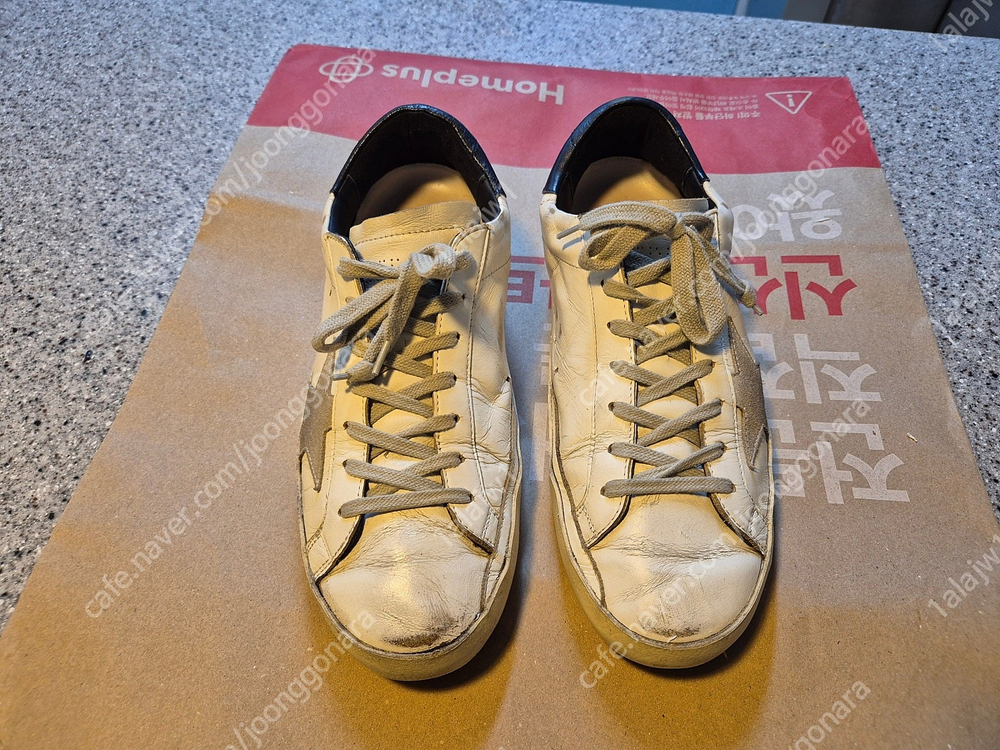 몽클레어 골든구스 스니커즈--1