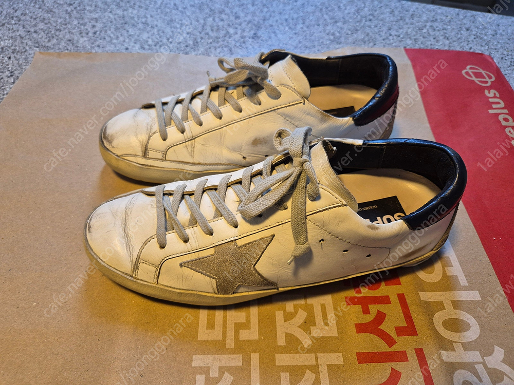 몽클레어 골든구스 스니커즈--2