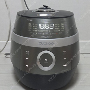쿠쿠 10인용 전기압력밥솥 crp-jhp1010fg