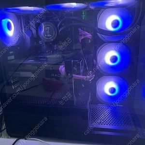 i7 게이밍 데스크탑 팝니다
