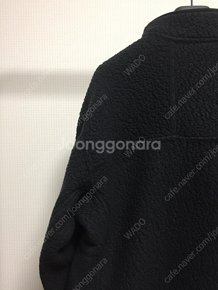 <새상품> 나이키 ACG 악틱울프 풀집 자켓 블랙컬러 ...--9