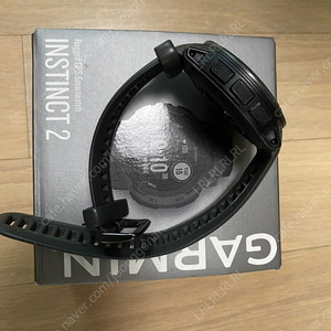 가민 인스팅트2 Garmin instinct 2 블랙