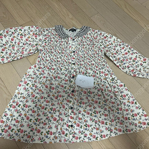 봉주르다이어리 원피스 10y