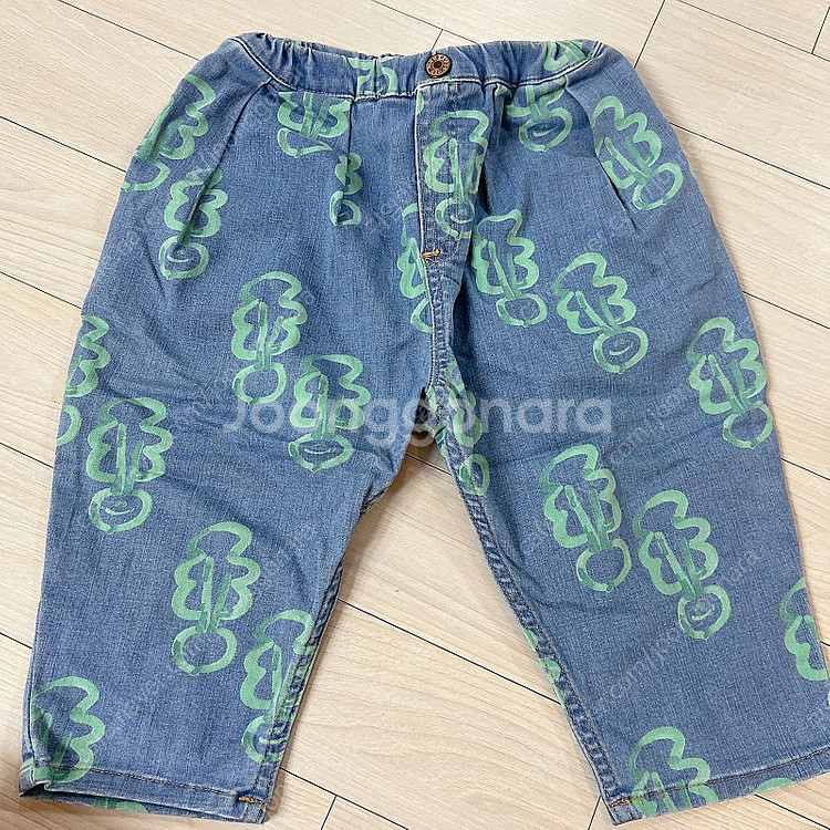 리미떼두두 데님팬츠M (상태좋음)--0