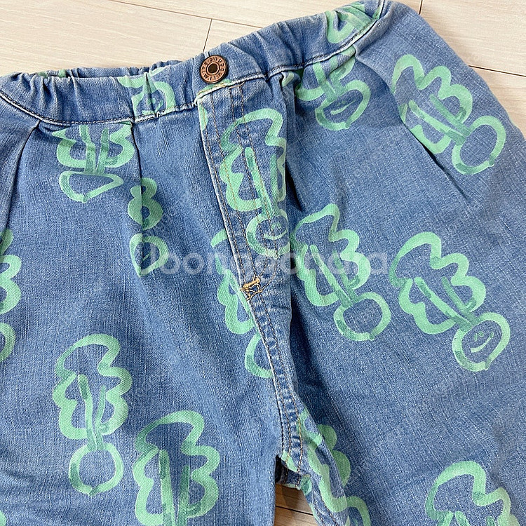 리미떼두두 데님팬츠M (상태좋음)--1