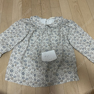 수어플룸 블라우스 7y