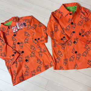 베베베베 트렌치M 새것