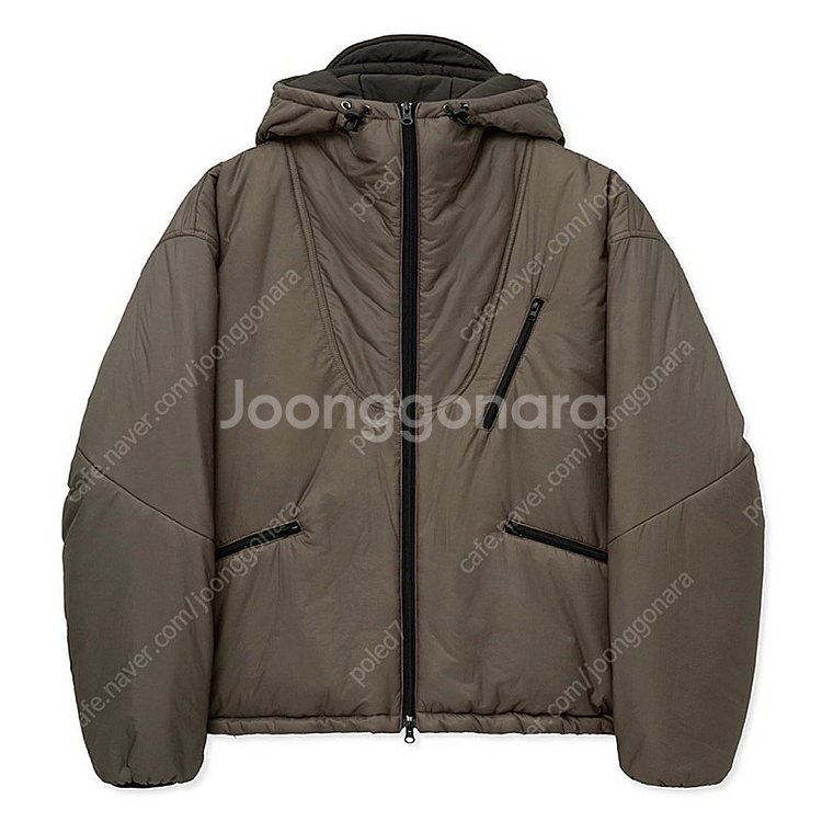 새상품) 노운 / 3M 신슐레이트 hooded padd...--0