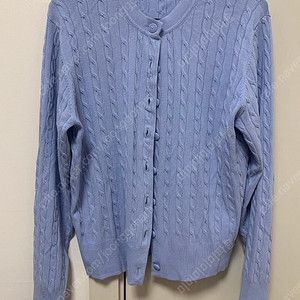 꽈배기 가디건3종