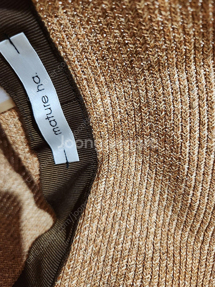 마추아 햇 명품 모자 헬렌카민스키 더캐시미어 타임--1