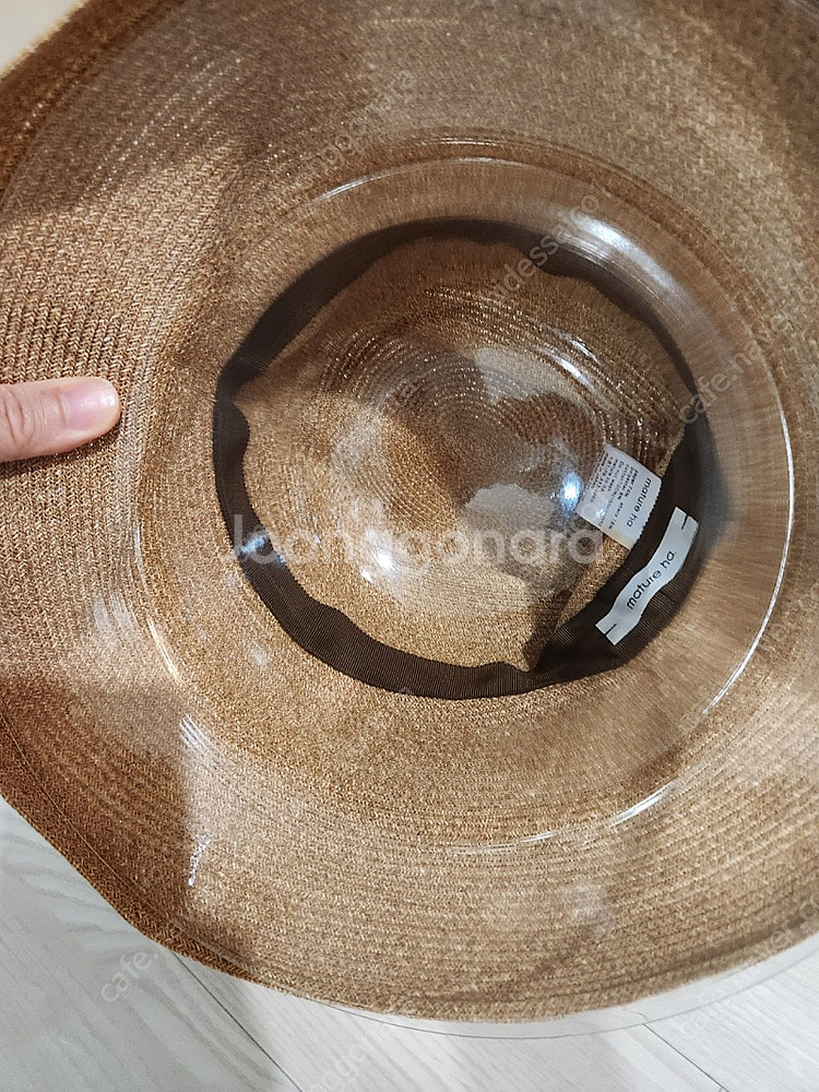 마추아 햇 명품 모자 헬렌카민스키 더캐시미어 타임--2