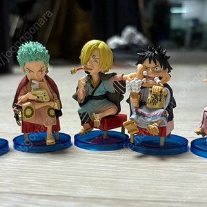 원피스 월콜 피규어 일본스타일