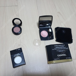 맥, 샤넬 한정판 단종 아이섀도우 팔아요